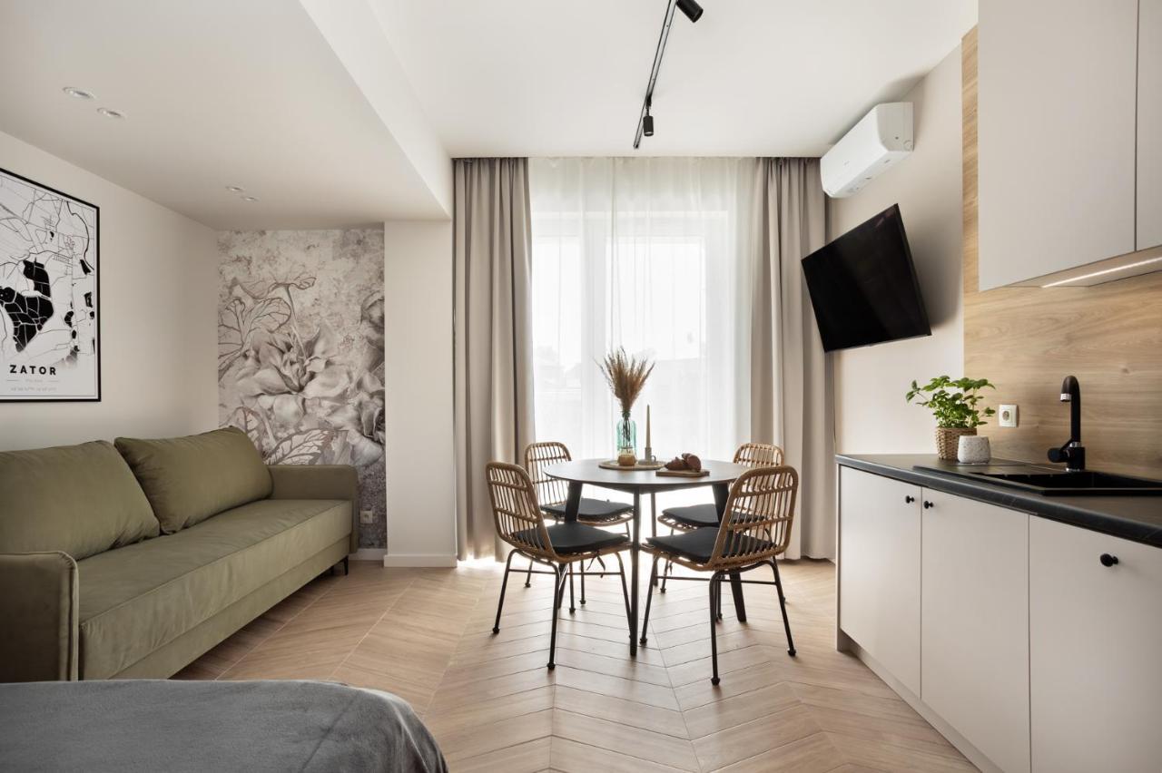 Artis Apartments By Housine Zator Exterior photo